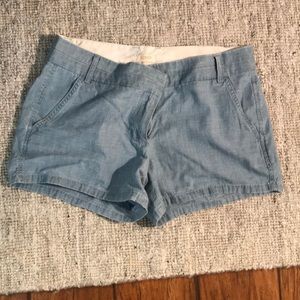 Lightweight J Crew short.